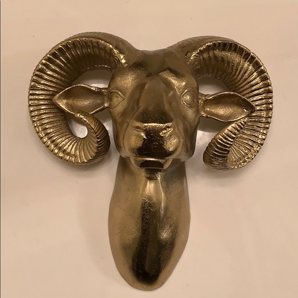 Other - Ram wall decoration